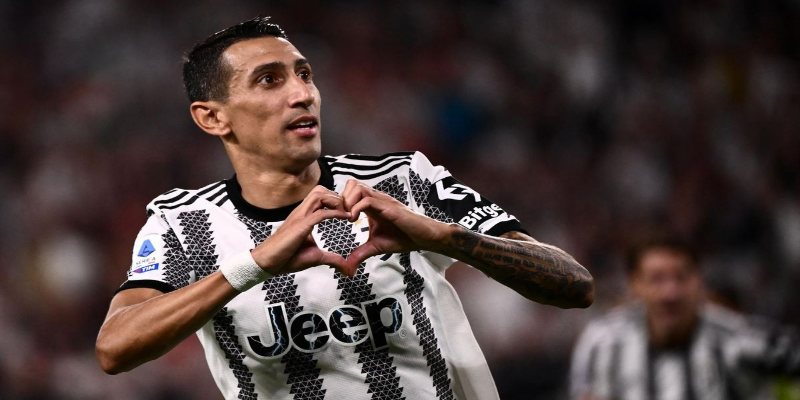 Bật mí về tiểu sử Angel Di Maria