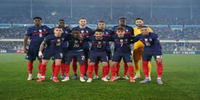 Vị thế của đội tuyển bóng đá quốc gia Pháp