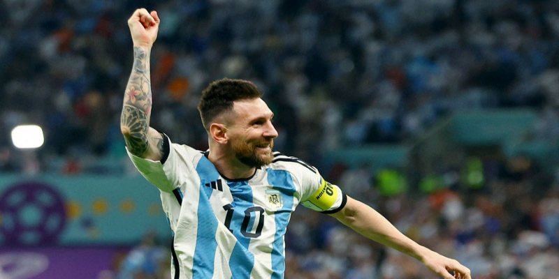 phong cách ghi bàn trong tiểu sử Messi