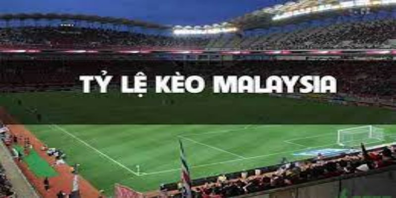 Mẹo sử dụng tỷ lệ kèo Malaysia bao thắng