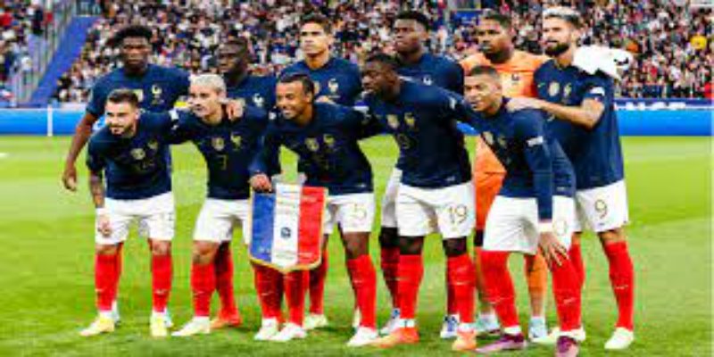 Những cầu thủ xuất sắc trong đội tuyển quốc gia Pháp