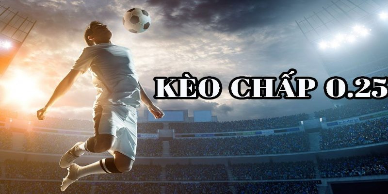 Kinh nghiệm chơi kèo ¼