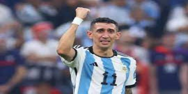 Tiểu sử Angel Di Maria gắn liền với những bàn thắng đẹp