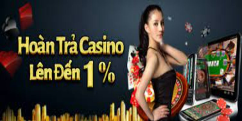 Cách đăng ký gói khuyến mãi casino online