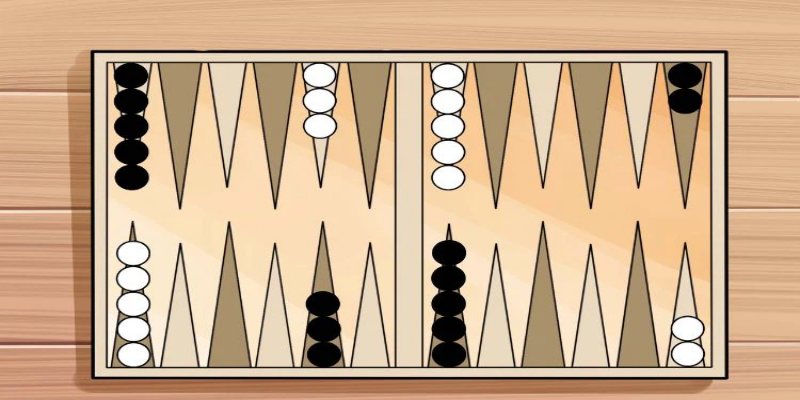 Cờ Backgammon là gì?