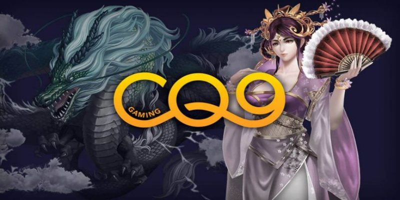 CQ9 Gaming sự lựa chọn hoàn hảo