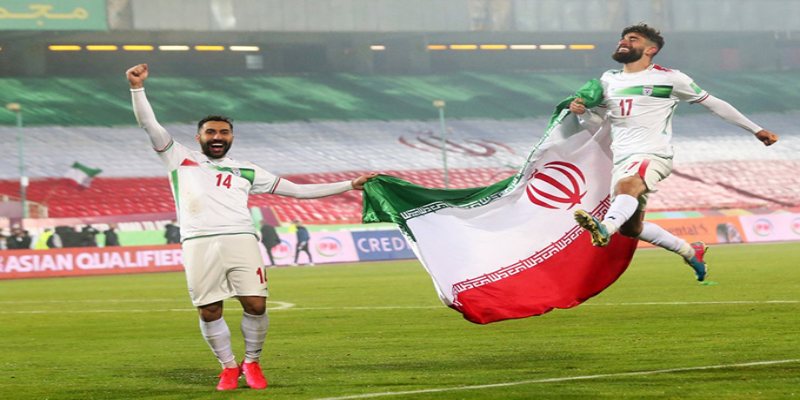 Kình địch của đội tuyển bóng đá quốc gia Iran