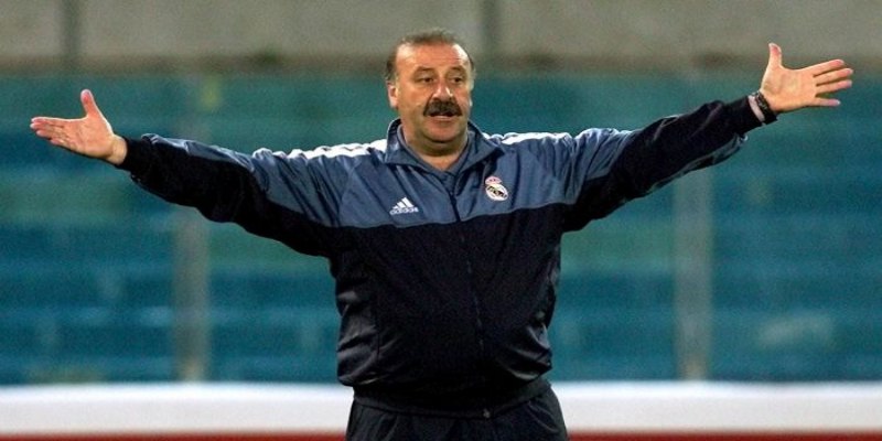 Đôi nét về tiểu sử Vicente del Bosque