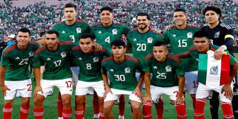 đội tuyển bóng đá quốc gia Mexico World Cup 2022