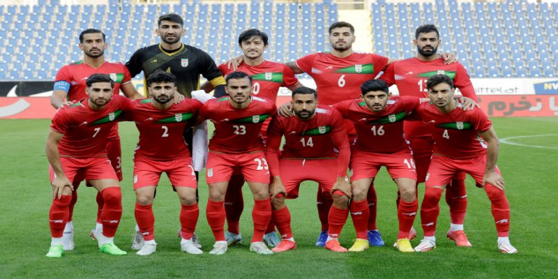 Giới thiệu đôi nét về đội tuyển bóng đá quốc gia Iran
