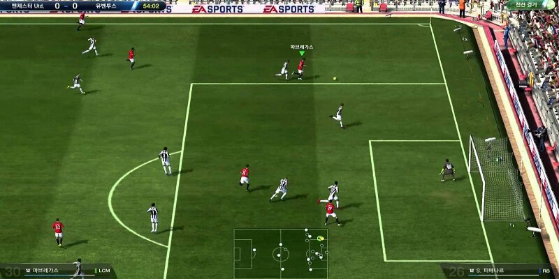 Hướng dẫn cách chơi FIFA Online 4 trên điện thoại