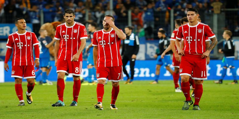 Vì sao Bayern Munich được gọi là FC Hollywood?