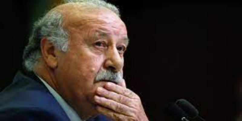 Cuộc đời vicente Del Bosque